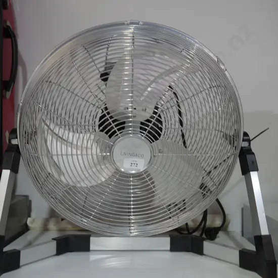Electric fan