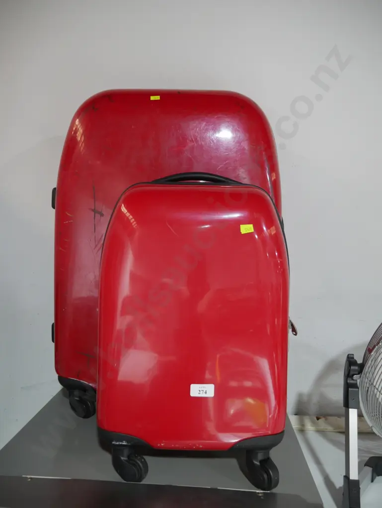 Suitcase and luggage case Image 1++