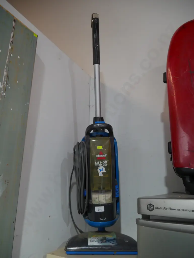 Bissell steam mop Image 1++