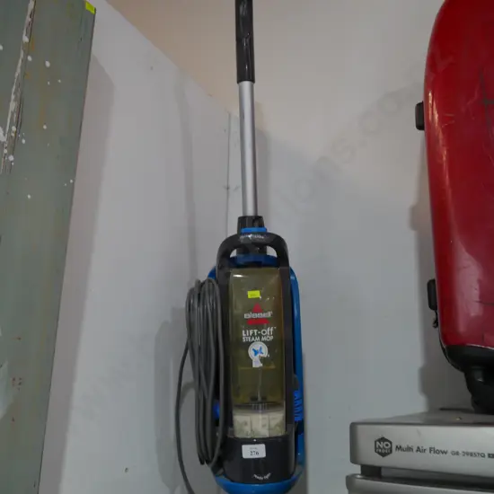 Bissell steam mop
