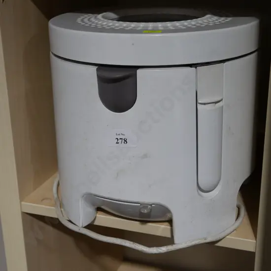 Deep fryer