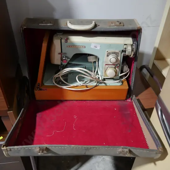 Brother sewing machine