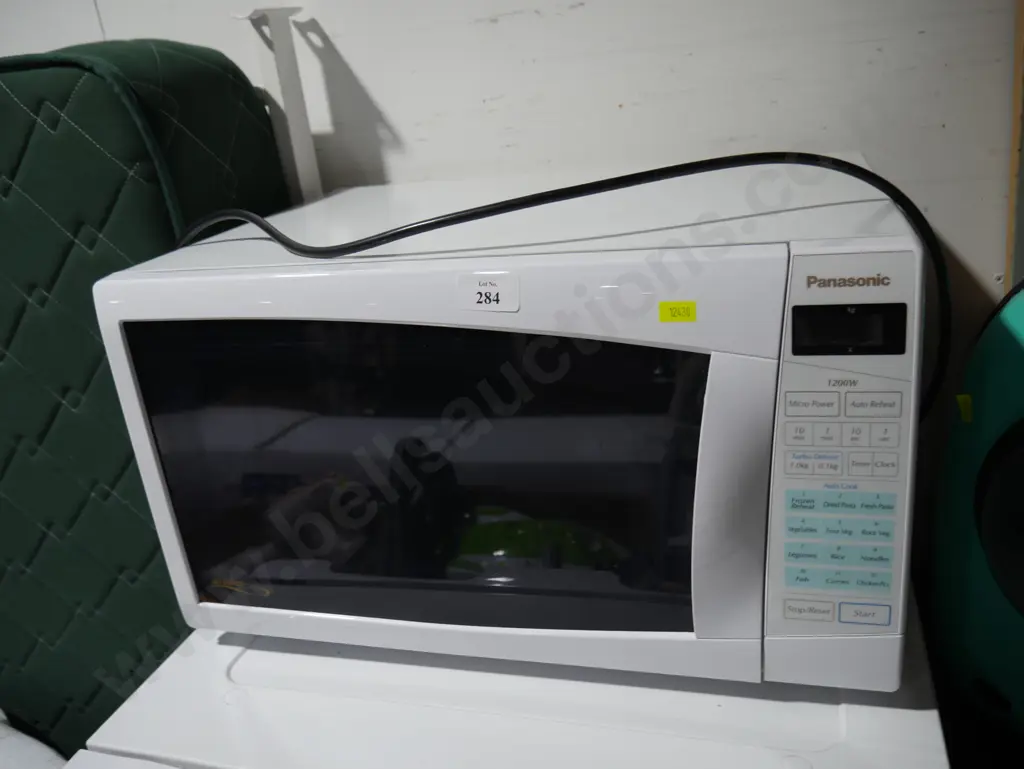 Panasonic microwave Image 1++