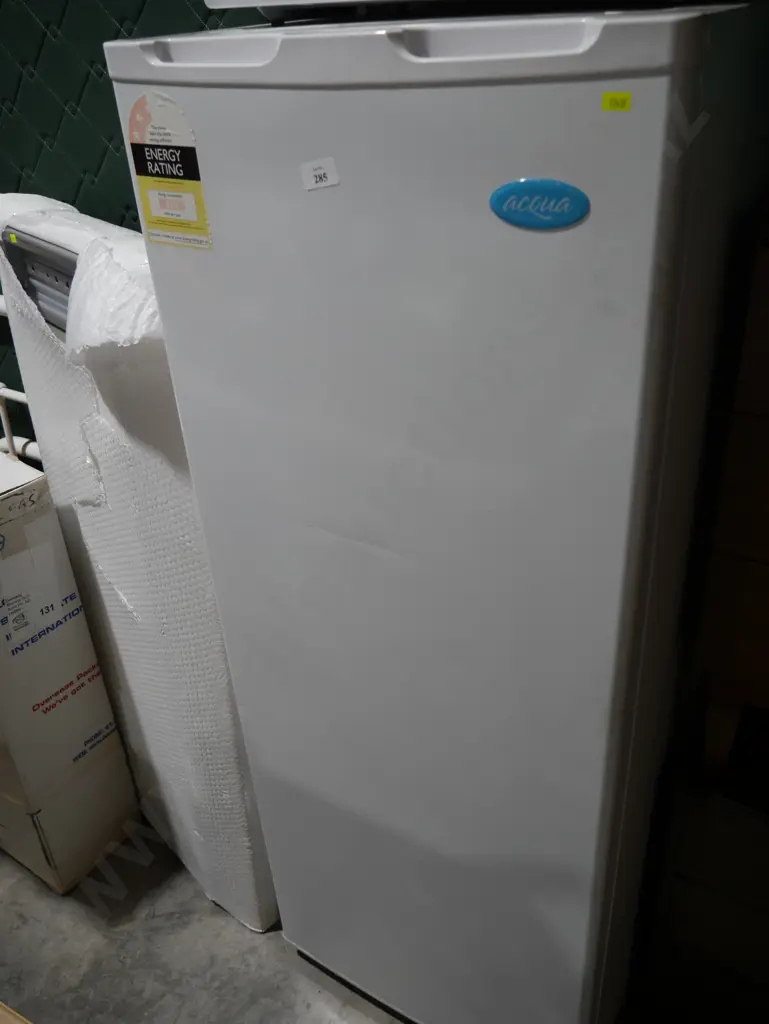 Acqua upright freezer Image 1++