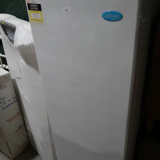 Acqua upright freezer