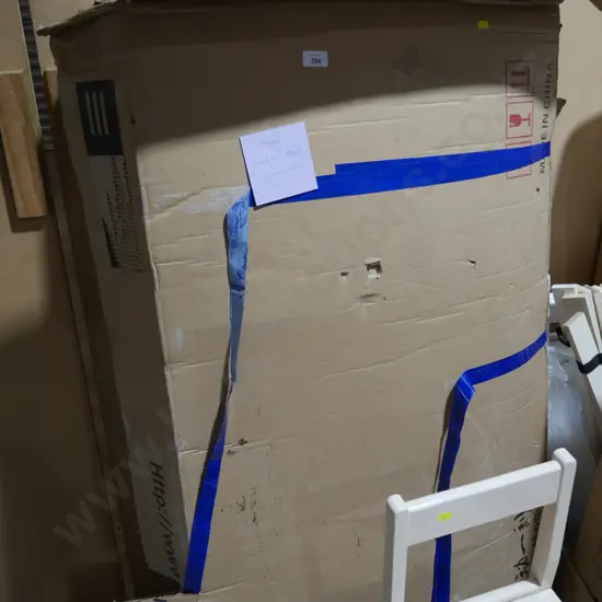 Soccer table (new in box)