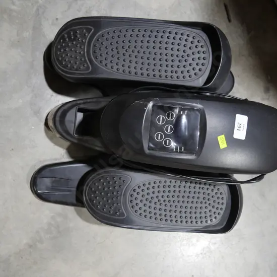 Pedal exerciser