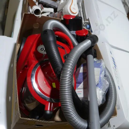 Bosch vacuum
