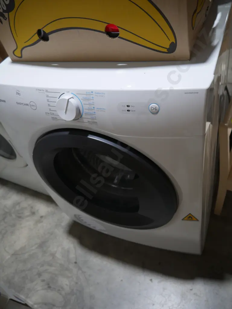 Westinghouse clothes dryer Image 1++