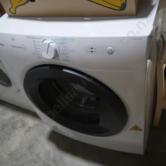 Westinghouse clothes dryer