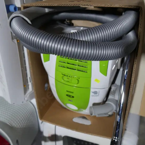 Zip vacuum cleaner