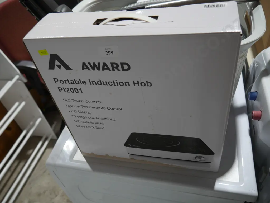 Portable induction hob Image 1++