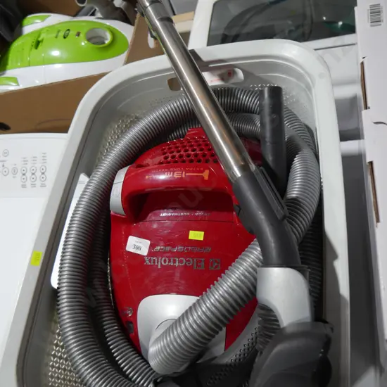 Electrolux vacuum cleaner
