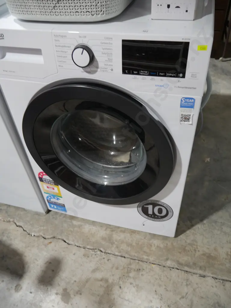 Beko washing machine Image 1++