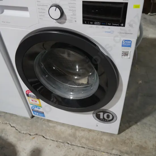 Beko washing machine
