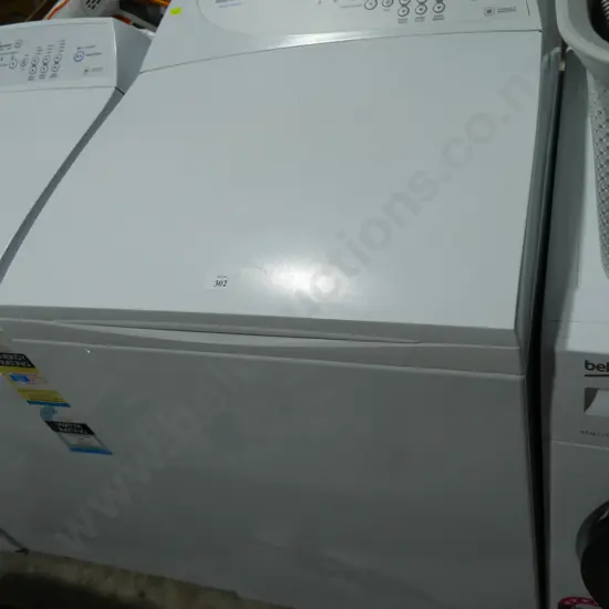 Fisher & Paykel washing machine