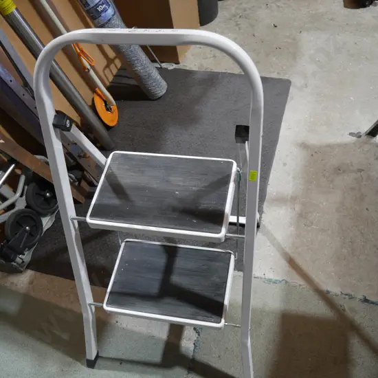 Step stool