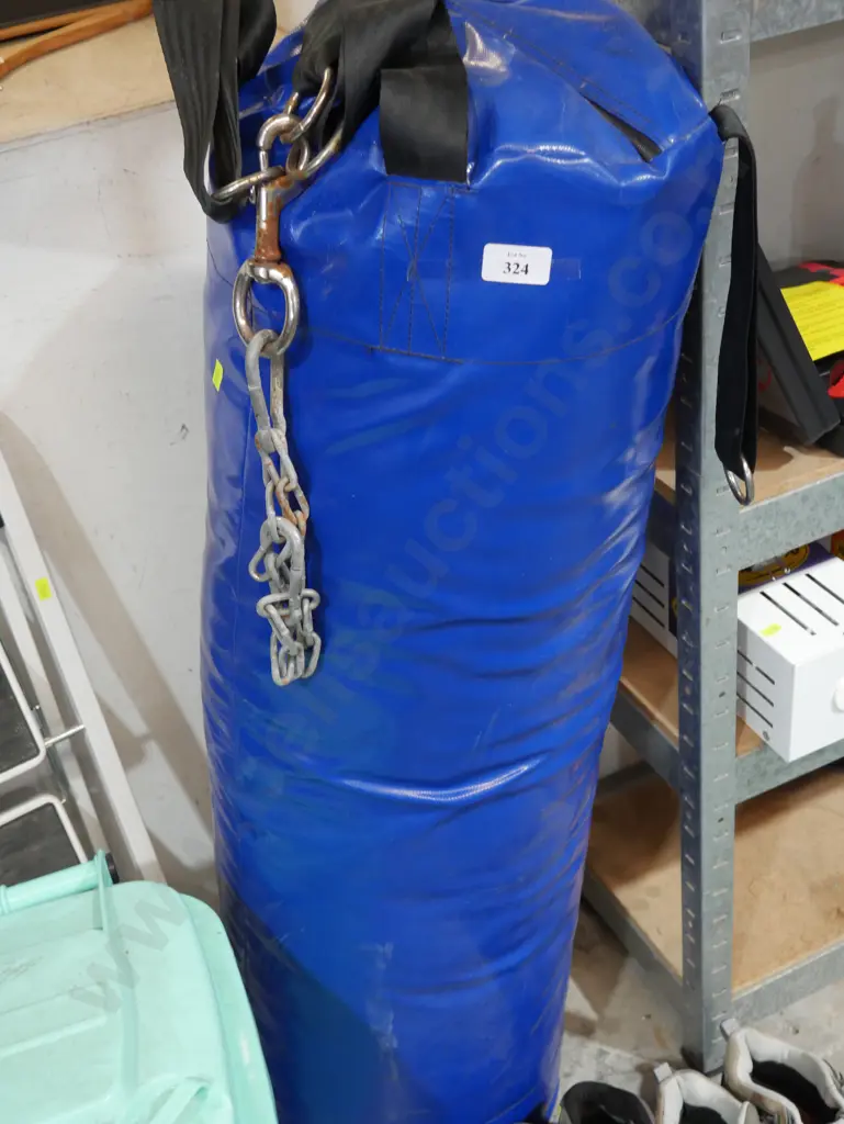 Punching bag Image 1++