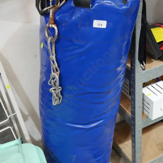 Punching bag