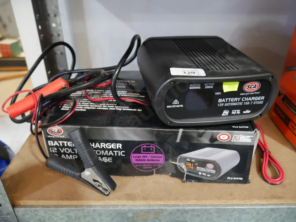 Battery charger Image 1++
