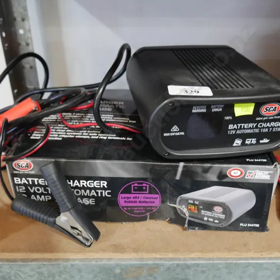 Battery charger