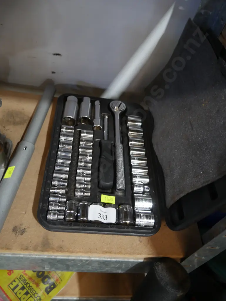 Socket set Image 1++