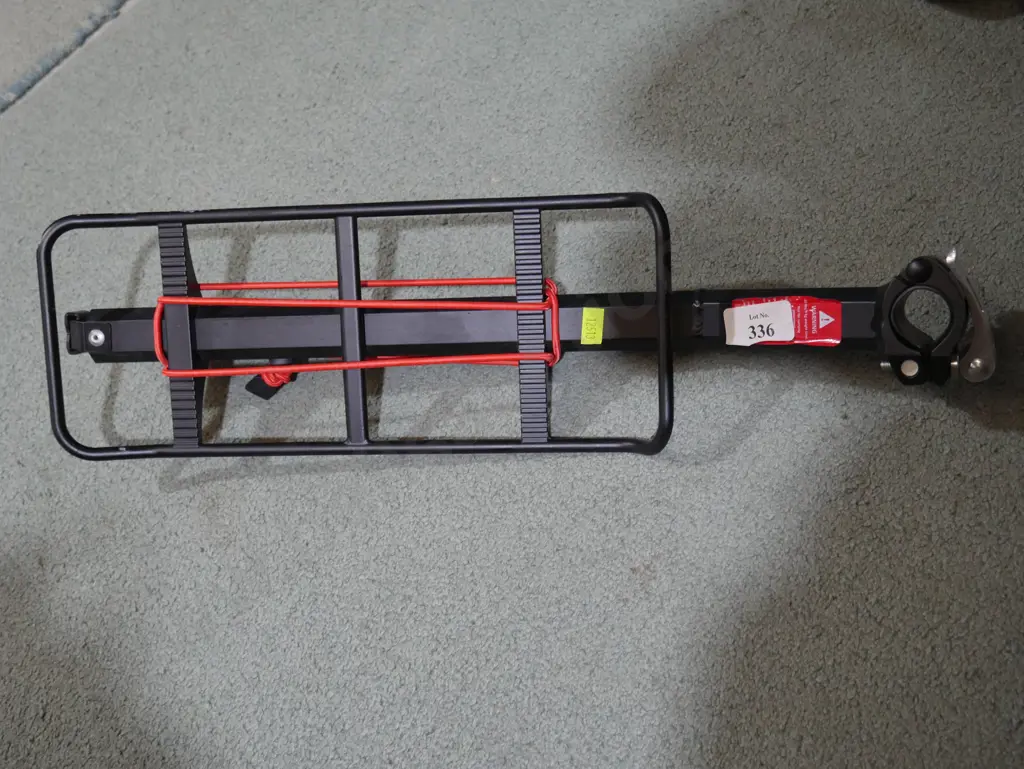 Rear bike carrier Image 1++
