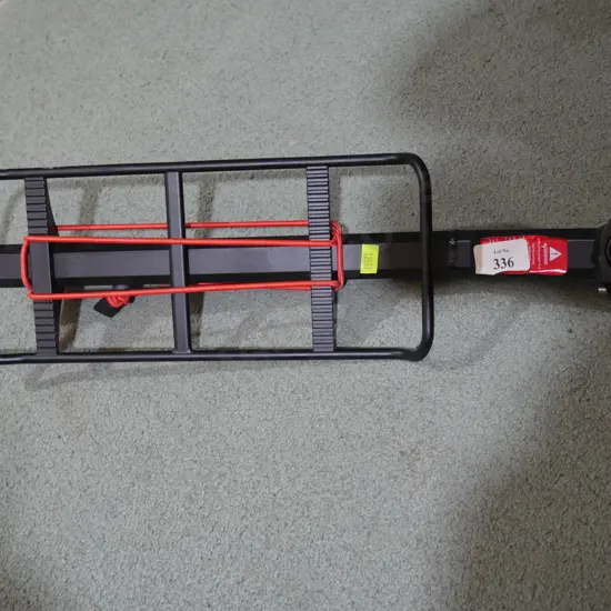 Rear bike carrier