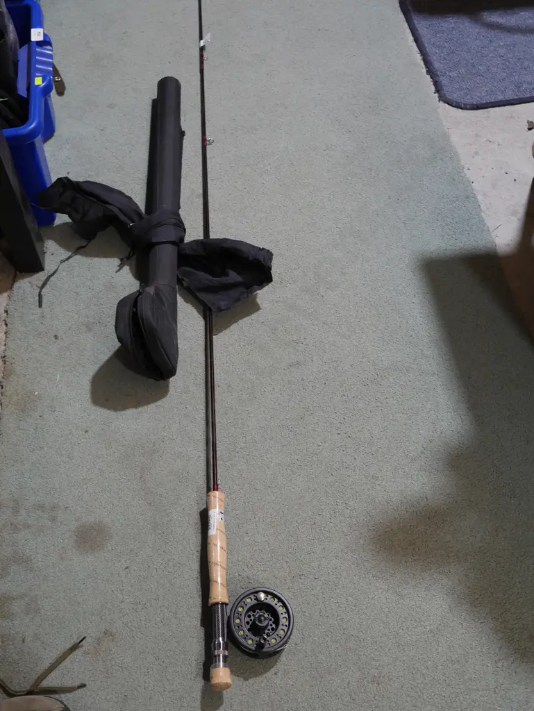 Fly rod Image 1++