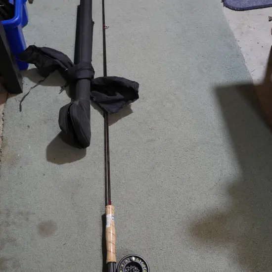 Fly rod