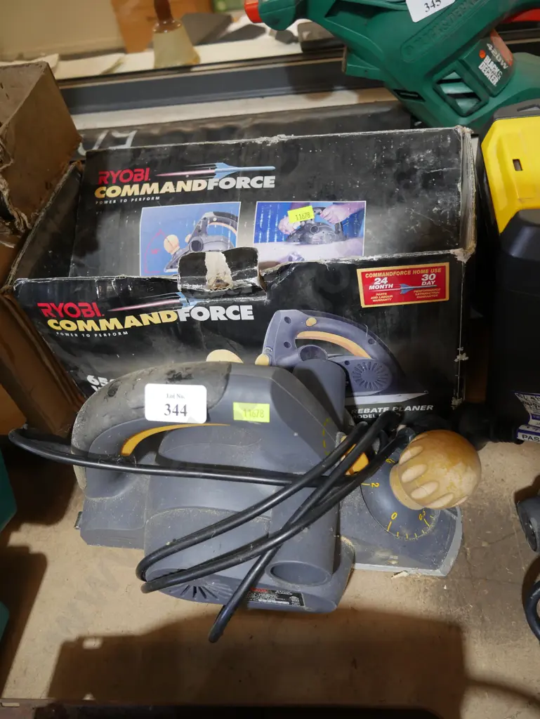 Ryobi planer Image 1++