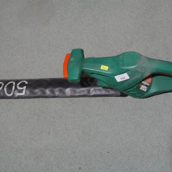 Black & Decker hedge trimmer
