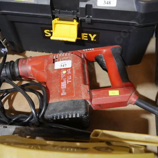 Hilti drill