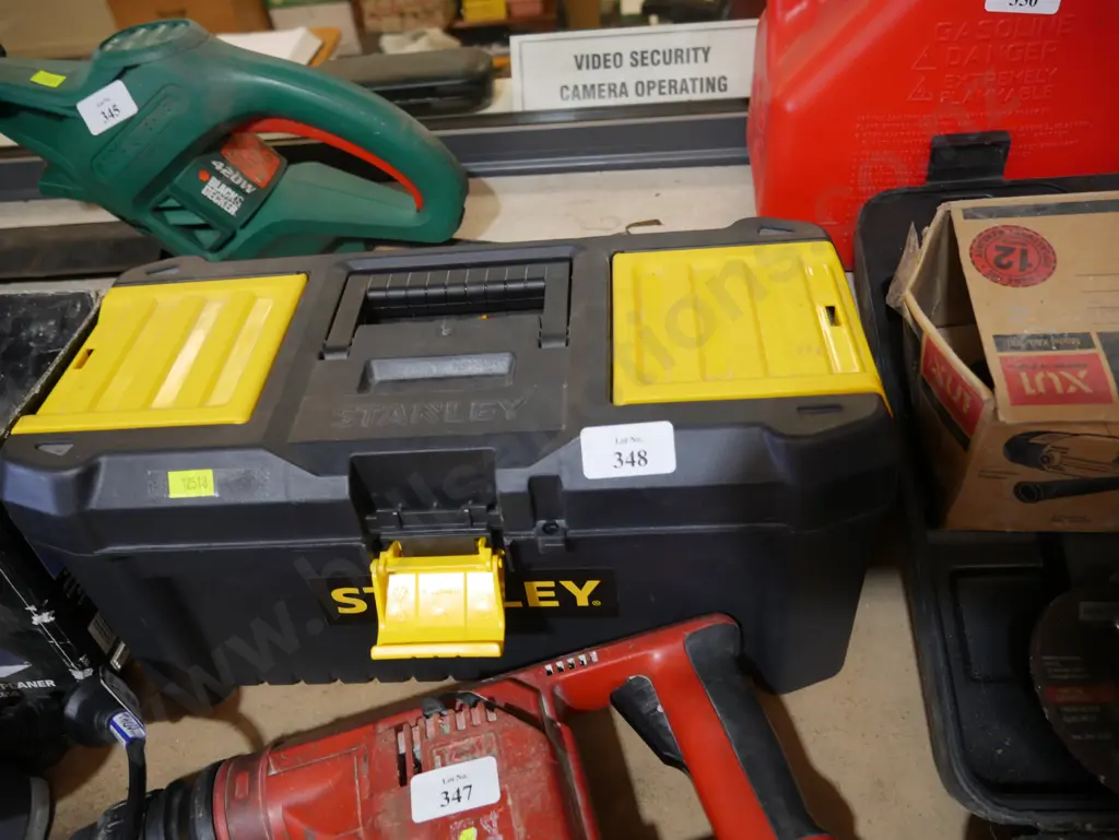 Stanley toolbox Image 1++