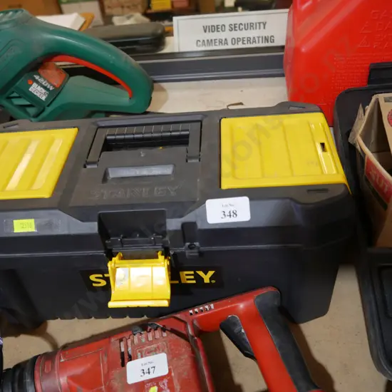 Stanley toolbox