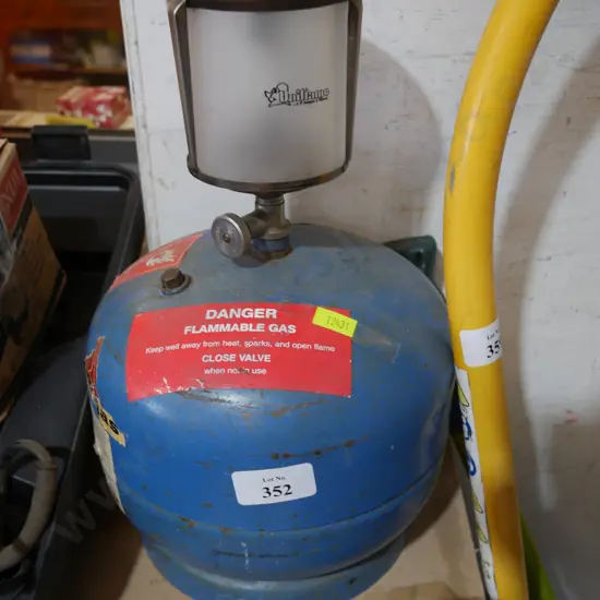 Camping lantern