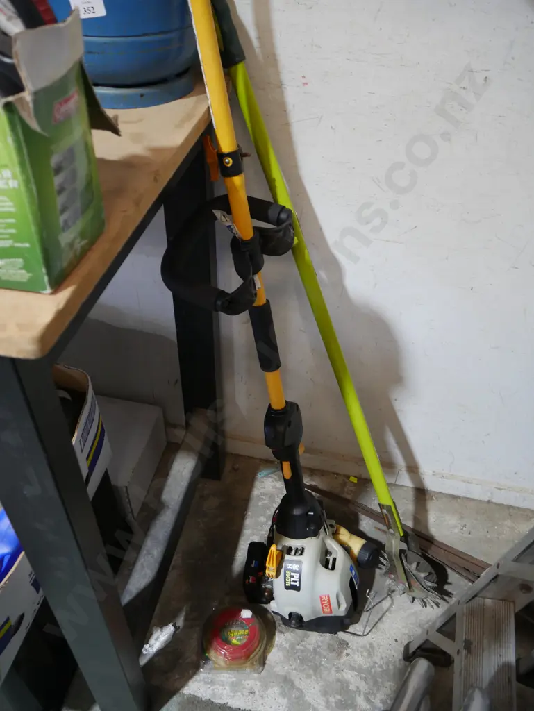Ryobi petrol trimmer etc Image 1++