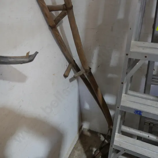 2 scythes