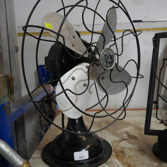 Vintage fan
