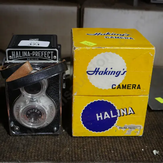 Halina camera