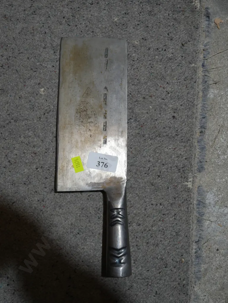 Meat cleaver Image 1++