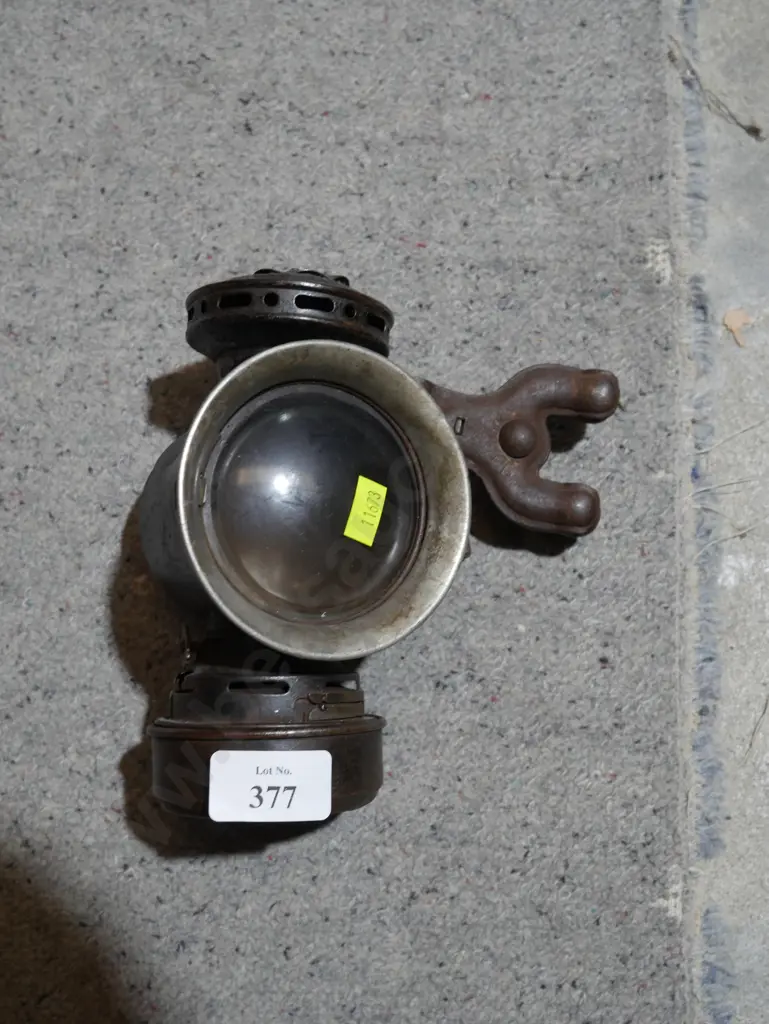 Carbide lamp Image 1++