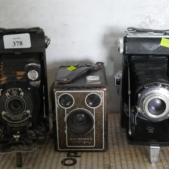 3 cameras