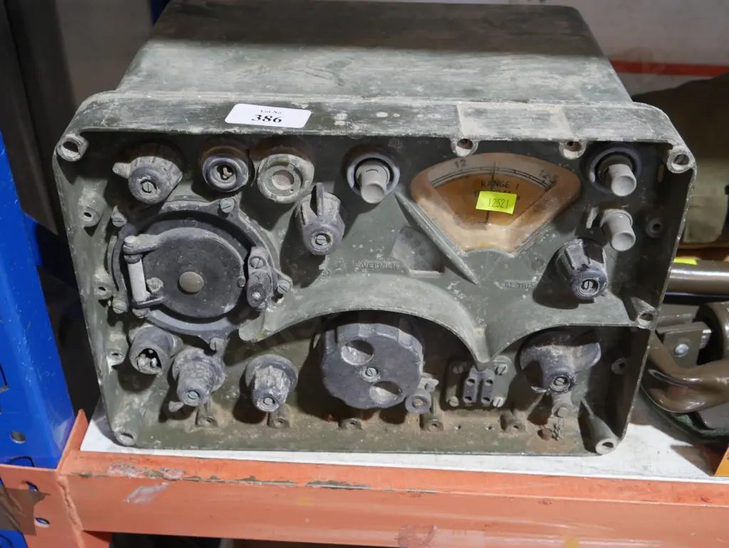 Aircraft instruments Image 1++