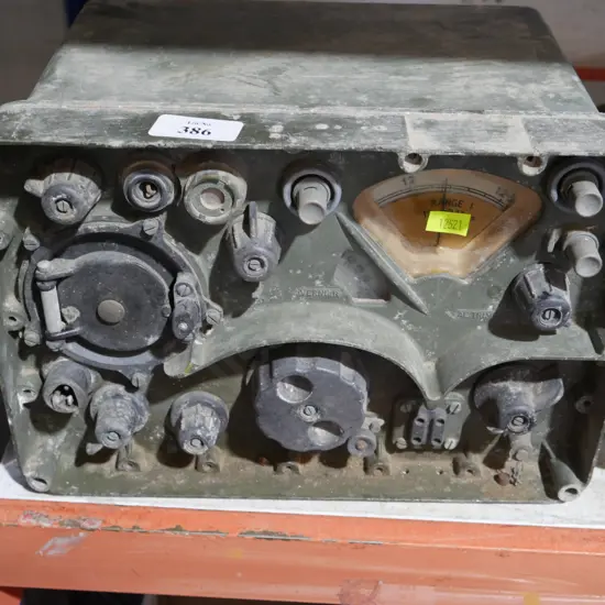 Aircraft instruments
