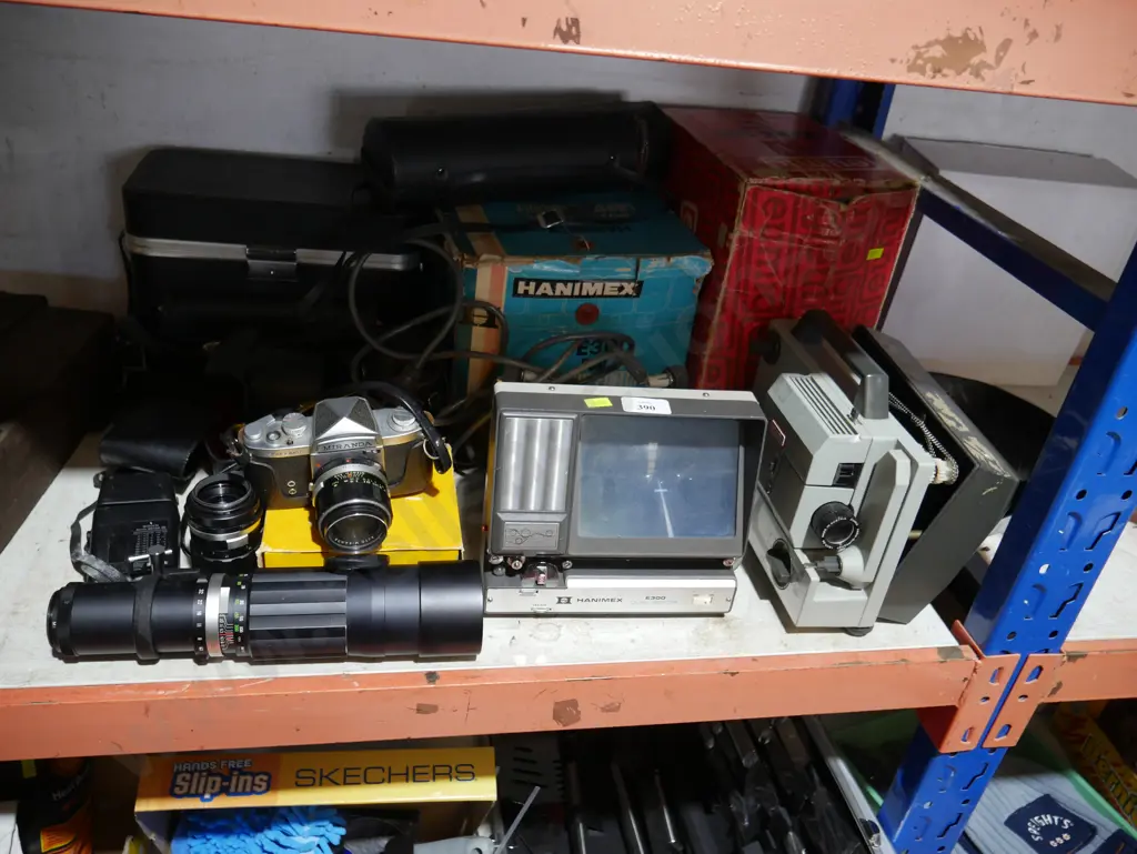 Assorted camera gear Image 1++