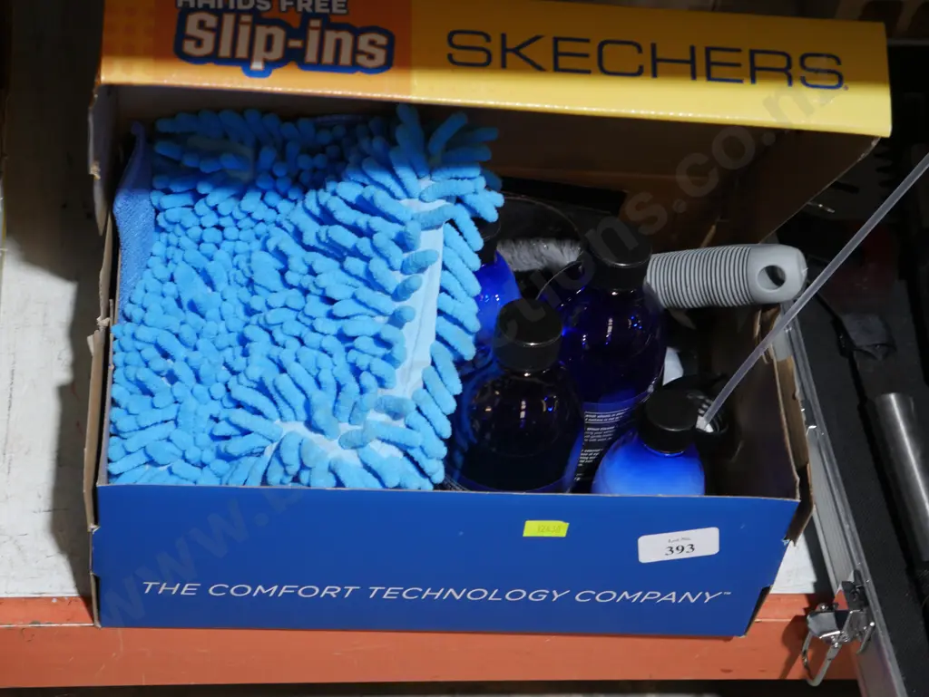 Car cleaning items Image 1++