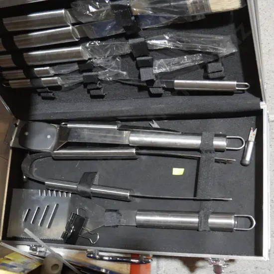 BBQ set