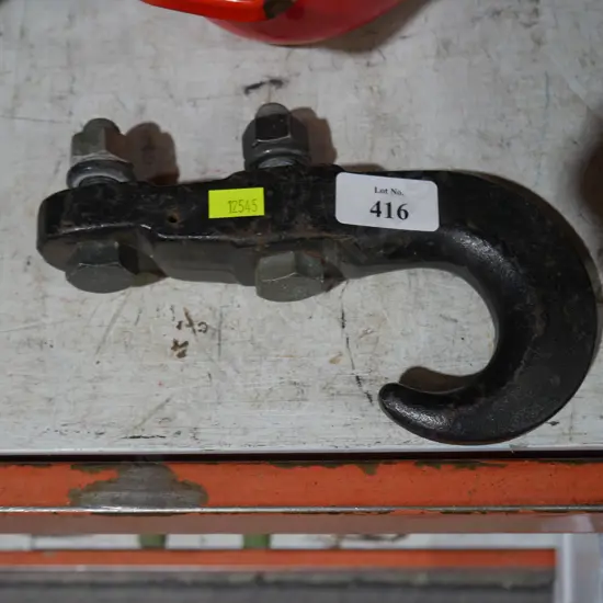 Tow hook