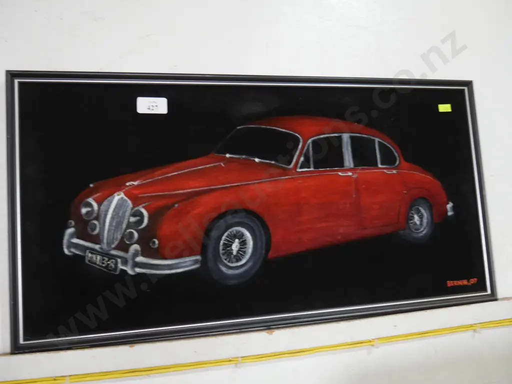 Car artwork Image 1++